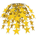 Metallic Star Cascade